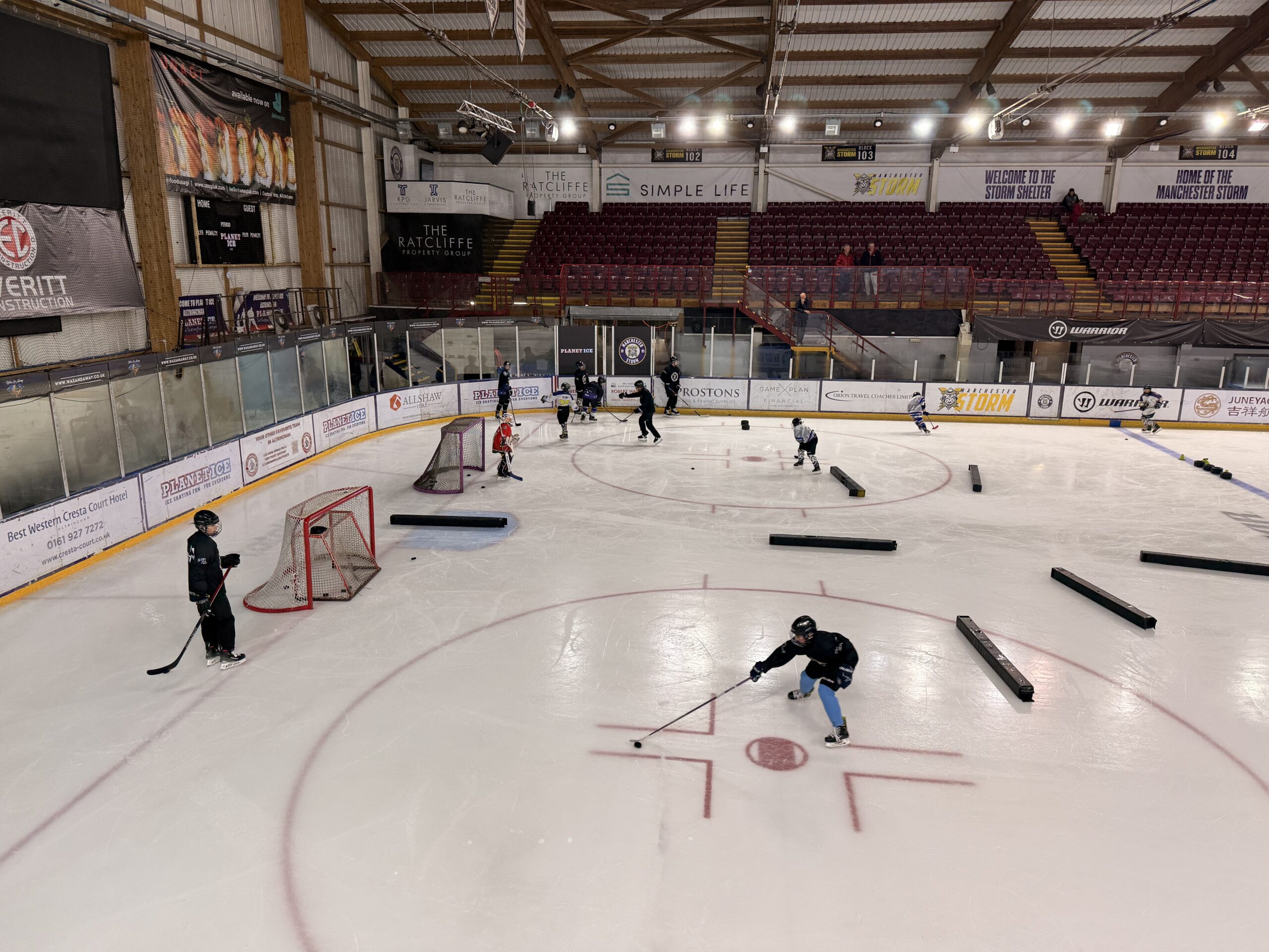 U10 Summer Session