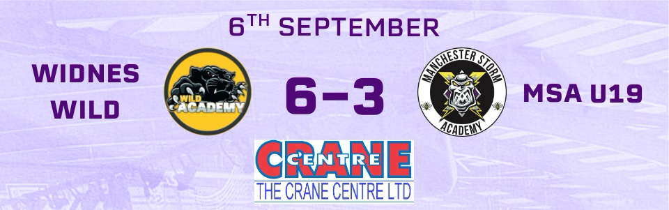 Storm Academy U19s Show Heart in Widnes Clash