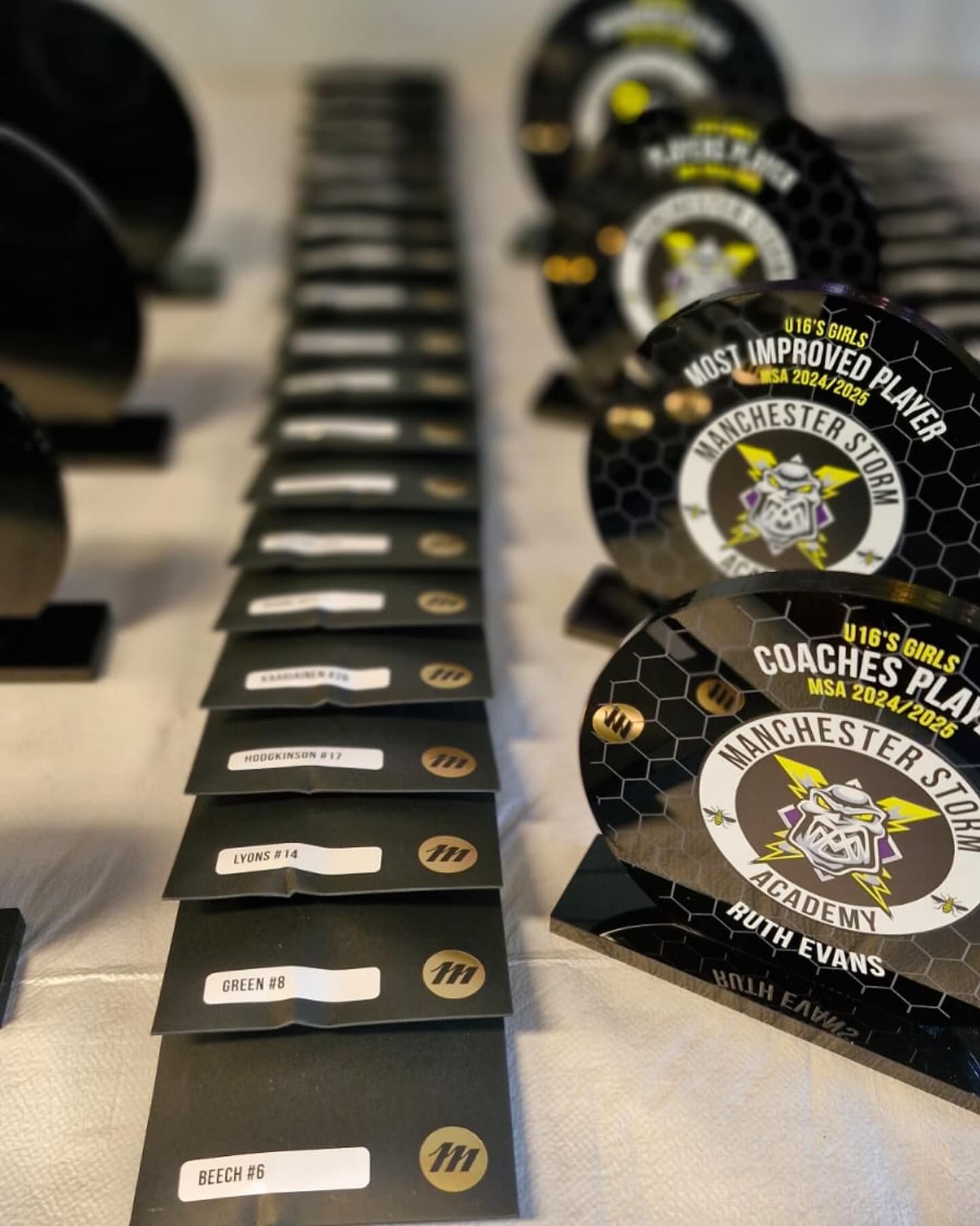 2024/25 End of Season Awards