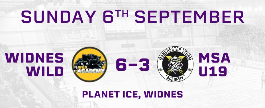 Results – 6th September