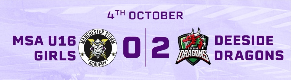 Girls Lose to Deeside in Close Game
