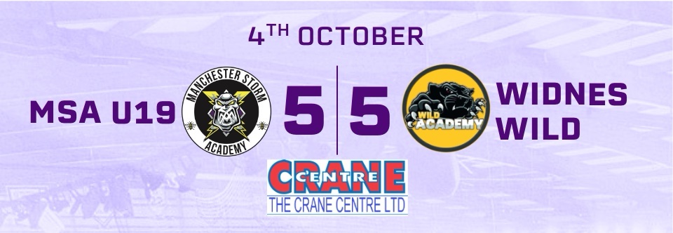 U19s Draw In Tight Clash With Widnes
