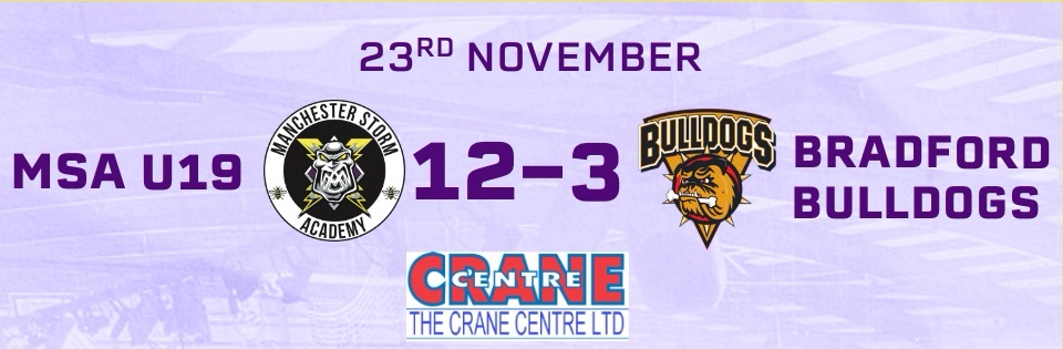 U19s Absolutely Dominate Bradford