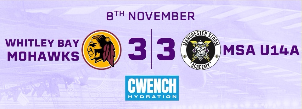 Whitley Bay Trip Ends in a Draw