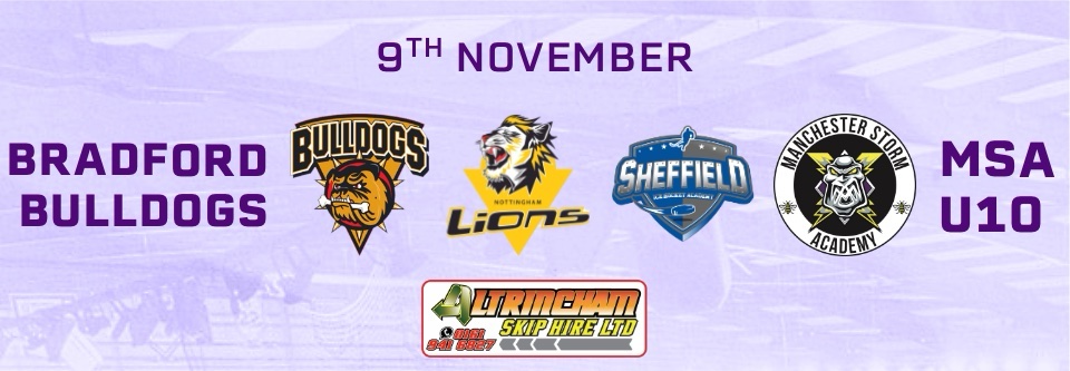 U10s Bradford Jamboree