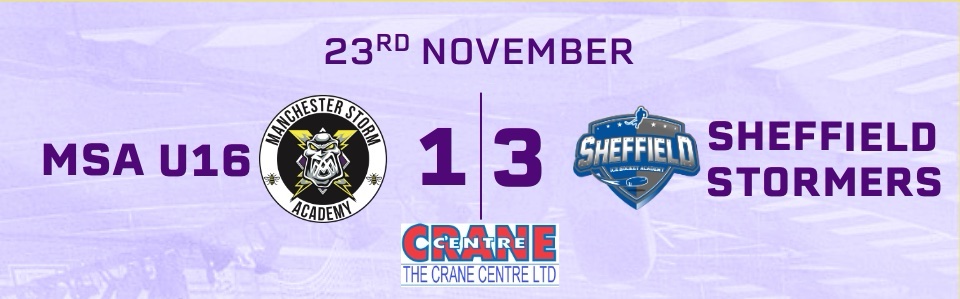 U16s Battle Hard In Cross-Pennine Clash