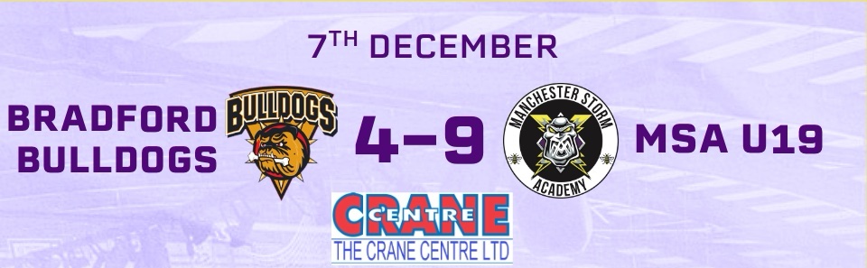 U19 Away Win at Bradford!