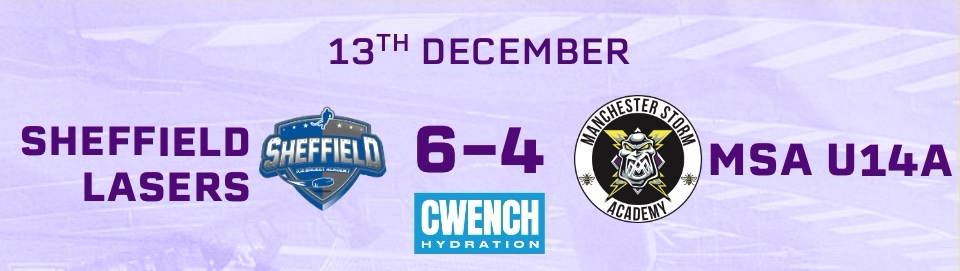 Tough Game to Round Out The Year