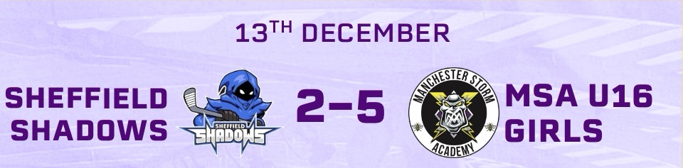 Girls Win Again Against Sheffield