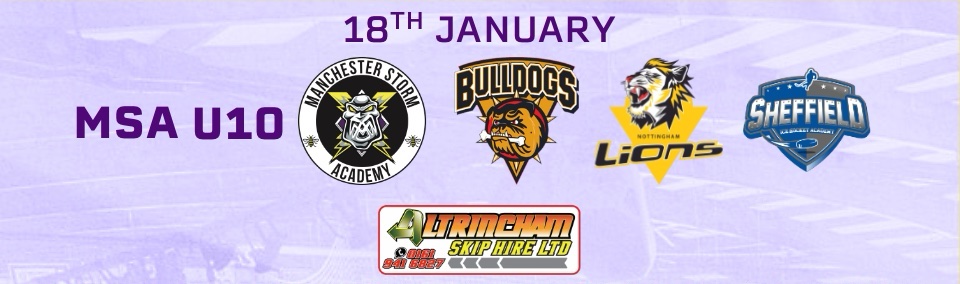 Exciting MSA U10 Jamboree