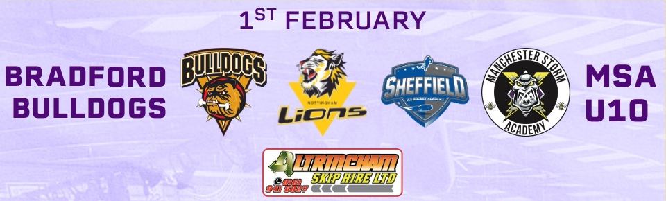U10’s In Bradford For Central Jamboree
