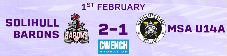 Strong Game From Short Benched U14As