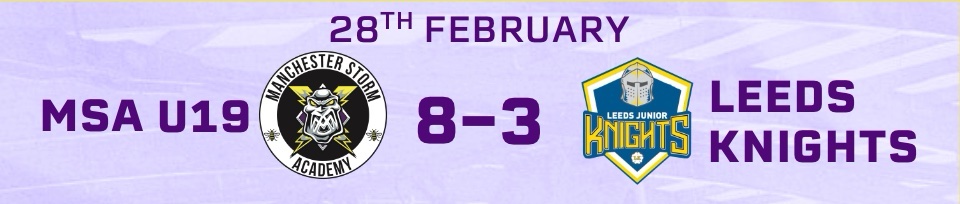 8-3 WIN at the Storm Shelter!