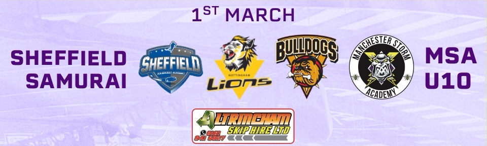 U10 Sheffield Jamboree