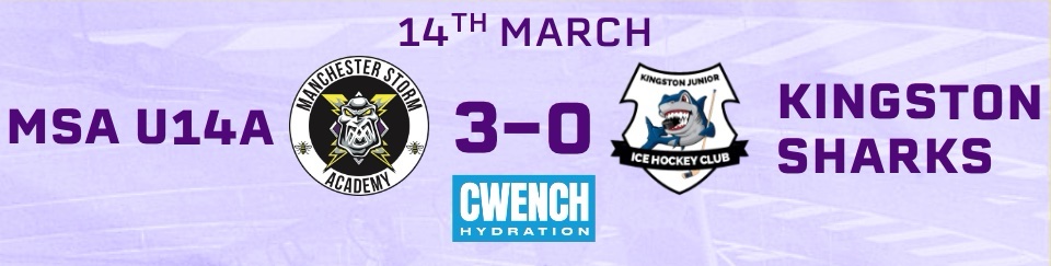 U14A Win With a Shutout